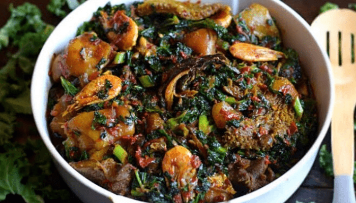 efo riro