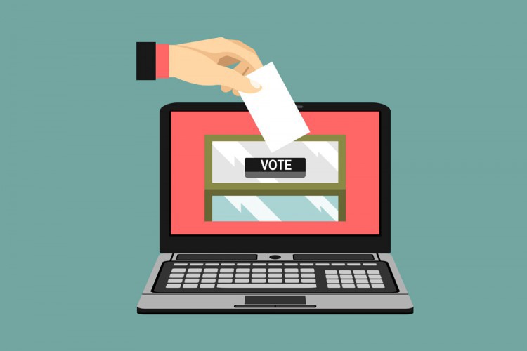 electronic voting