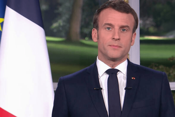 Emmanuel Macron