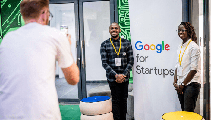 google for startups