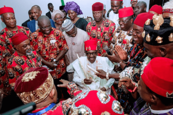 igbo presidency