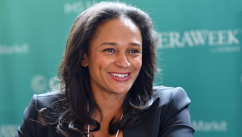 Isabel dos Santos charged with money laundering
