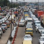 Lagosians pay price in choking traffic in megacity without rail
