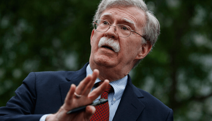 John Bolton