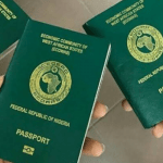 Nigeria passport
