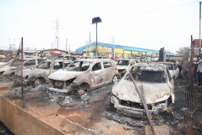 Sanwo-Olu approves relocation of pipeline fire victims to IDP camp