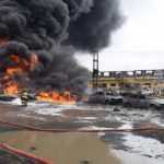 3 die, property destroyed as vandalised NNPC pipeline explodes in Lagos