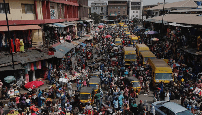 population growth