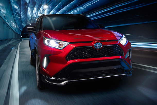 Toyota prioritizes advance self-driving tech on CVs