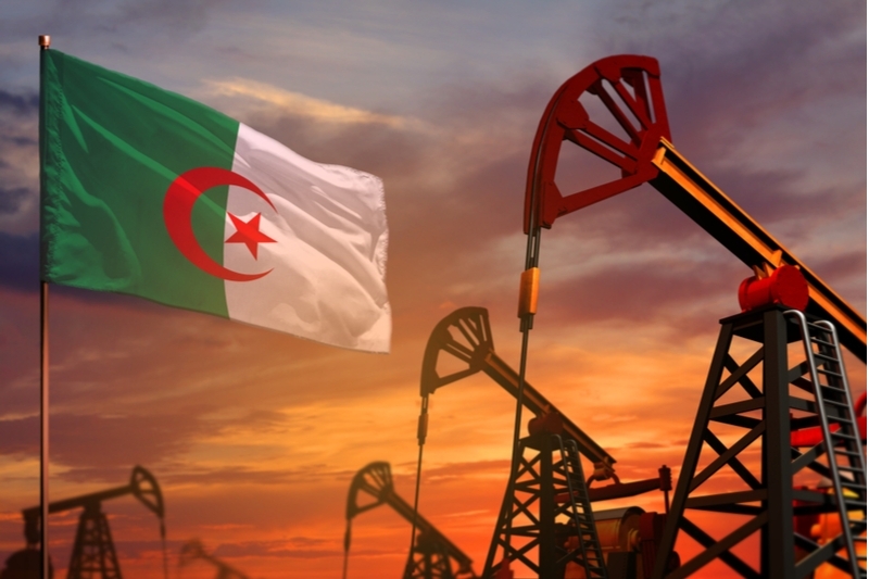 Nigeria sleeps as Algeria’s new hydrocarbon law attracts investment