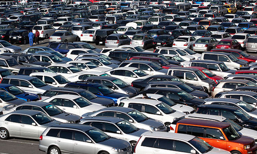 Auto plants idle as motorbikes, used car import hits N1.08tr in one year