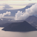 volcano taal