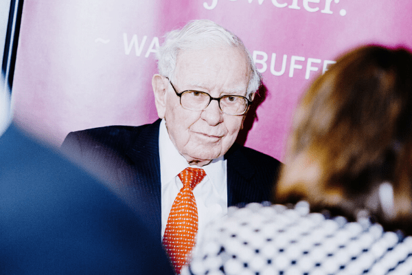 warren buffet