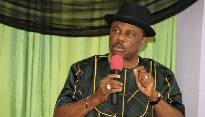 Gov. Willie Obiano
