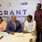 11 vocational centres get grants from LSETF, USADF to raise capacity of youths