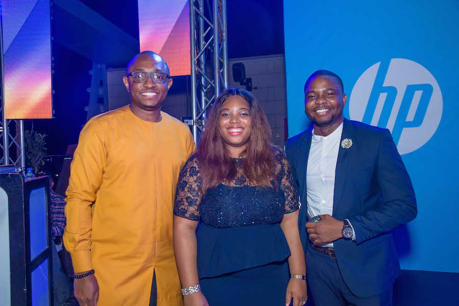 HP Nigeria launches HP Elite Dragonfly PC