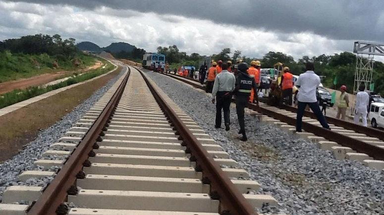 Lagos closes Adegbola Crossing for railway modernisation project