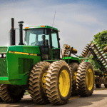 Hope for farmers, agric productivity on tractor hailing service