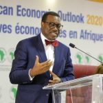 Adesina calls for inclusive growth, says “Nobody eats GDP”