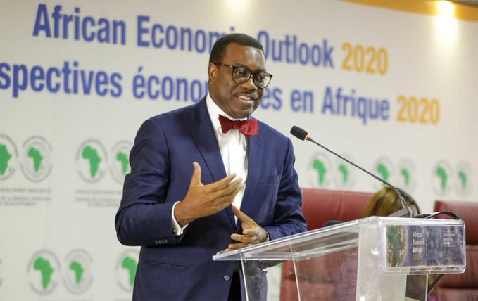 Adesina calls for inclusive growth, says “Nobody eats GDP”
