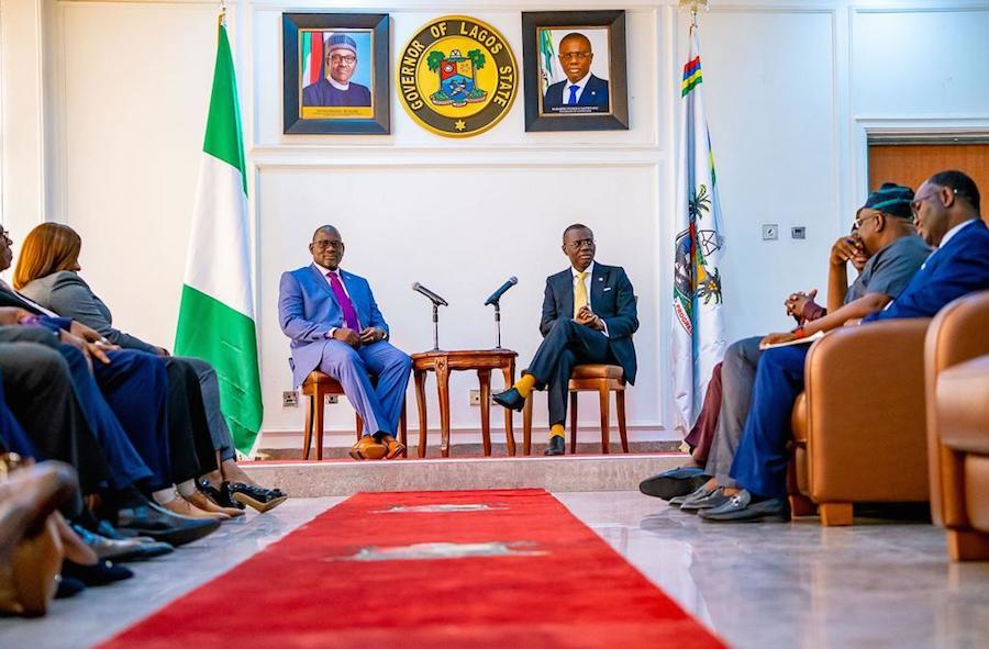 Sanctity of judiciary key to justice delivery in Nigeria, says Sanwo-Olu