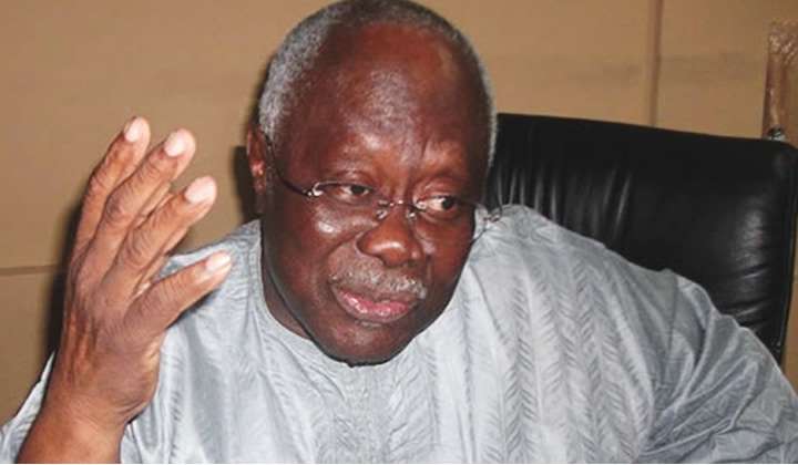 2023: Don’t flee Nigeria for Tinubu, Razak urges Bode George