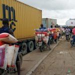 Border closure boom turns to bust as manufacturers, farmers feel the pinch