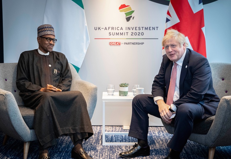 Brexit: Buhari, Johnson agree on future of Commonwealth- Presidency