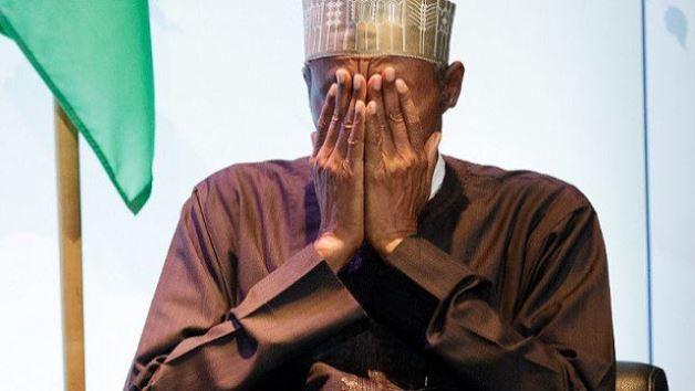 Buhari booed, Dickson jeered as Nigerians vent anger