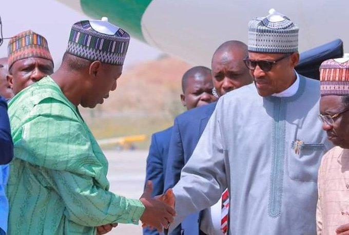 Buhari's booing in Borno shows Nigerians' loss of confidence, says PDP