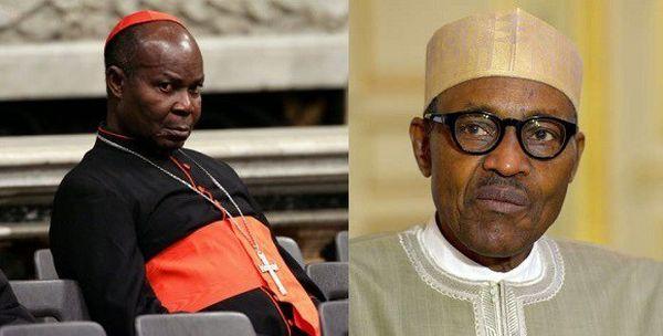 Boko Haram not ‘technically defeated’, says Cardinal Okogie