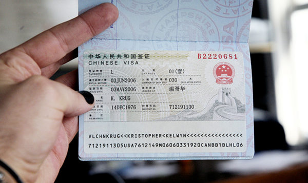 Coronavirus: Chinese Embassy suspends issuance of visa to Nigerians