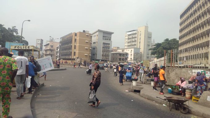Commuters call for improved transport system as Lagos 'okada' ban takes effect
