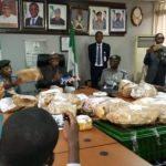 Customs Service intercepts N2.9bn at Lagos airport