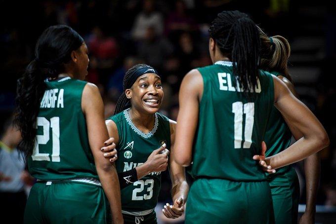 Buhari hails D’Tigress for Olympic Games qualification