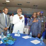 Akeredolu seeks FG’s declaration for proposed Ondo Deep Seaport Project