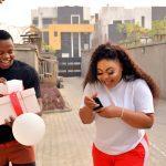 How Fowowe rewarded clients on Valentine Day
