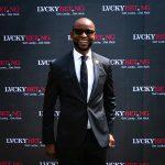 Luckybet unveils Finidi George as brand ambassador