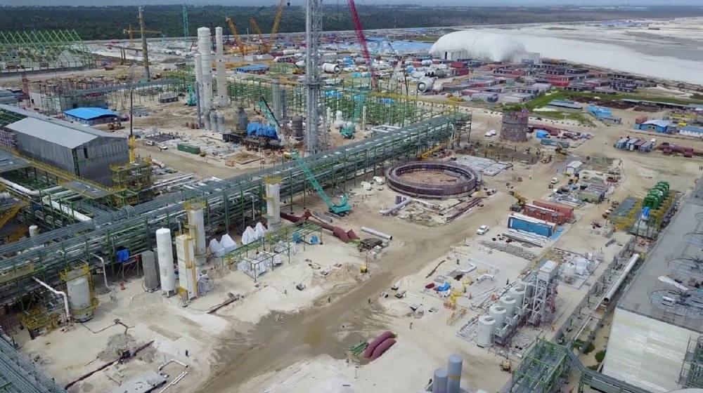 Dangote Fertiliser commences pre-testing of $2bn plant ahead of inauguration