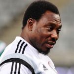 Buhari appoints Daniel Amokachi Nigeria's Football Ambassador