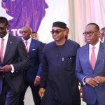 Combined capacity of four ports in Delta surpasses other ports in Nigeria - Okowa