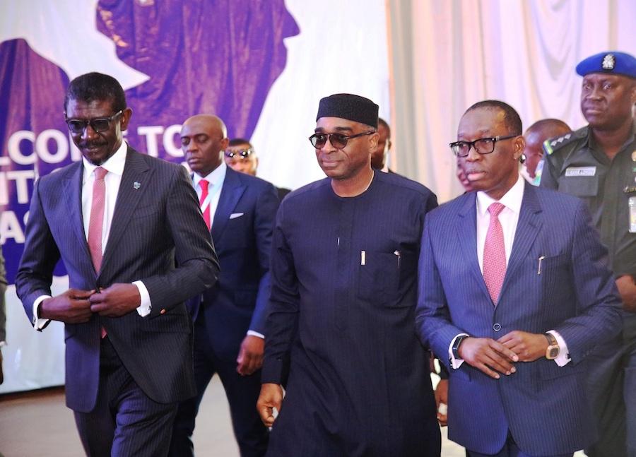 Combined capacity of four ports in Delta surpasses other ports in Nigeria - Okowa
