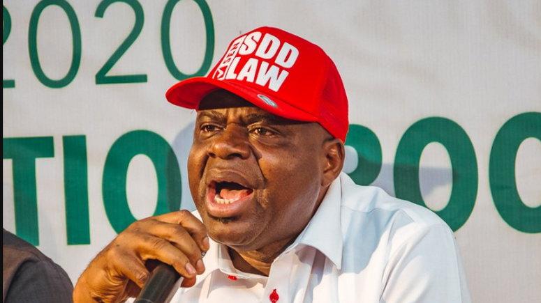 Governor Diri appoints SSG, others