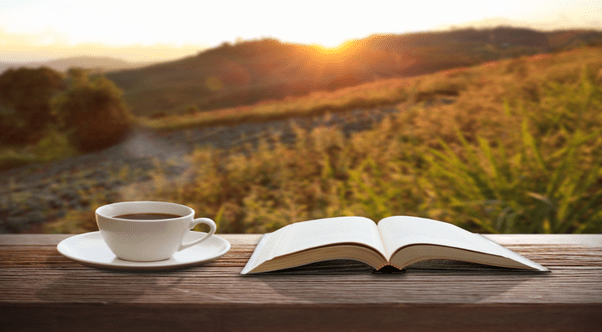 Five Things to Start Your Day