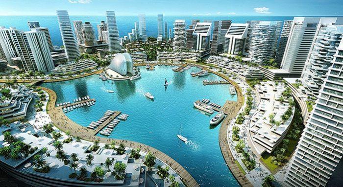 Eko Atlantic City to contribute over $1bn to Nigerian economy