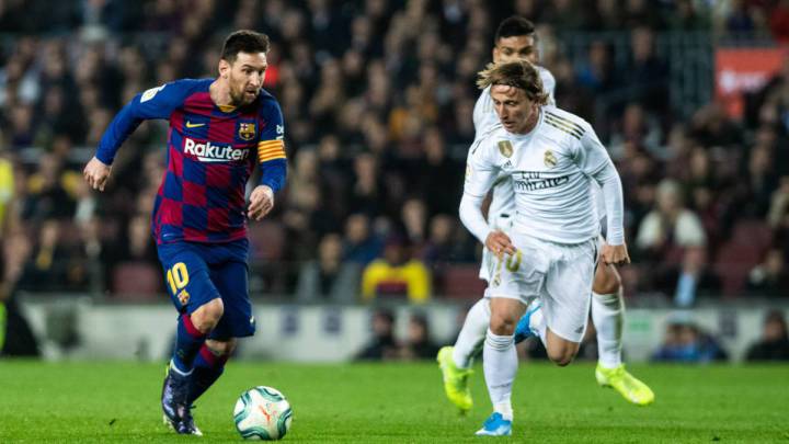 Excitement for soccer fans as El Clásico arrives Lagos  