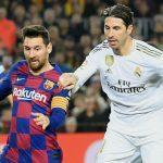 Tension mounts as Real Madrid battle Barcelona in El Clasico