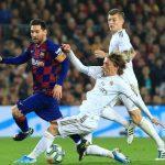 EL Clasico: Real Madrid seek title redemption against Barcelona