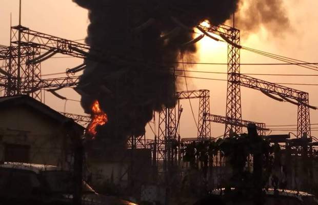 Power surge in Kaduna