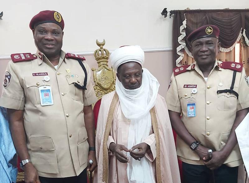 FRSC Sokoto command prepares for Argungu Motor Rally